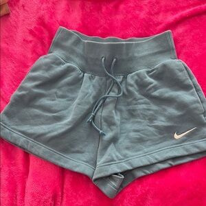 Nike Women's Teal Shorts